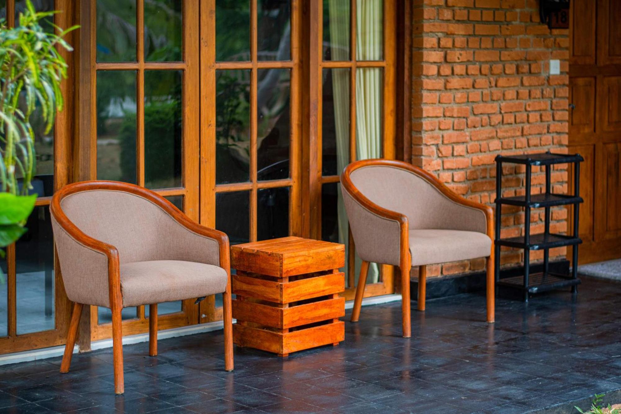 Sigiriya Cottage Exterior photo