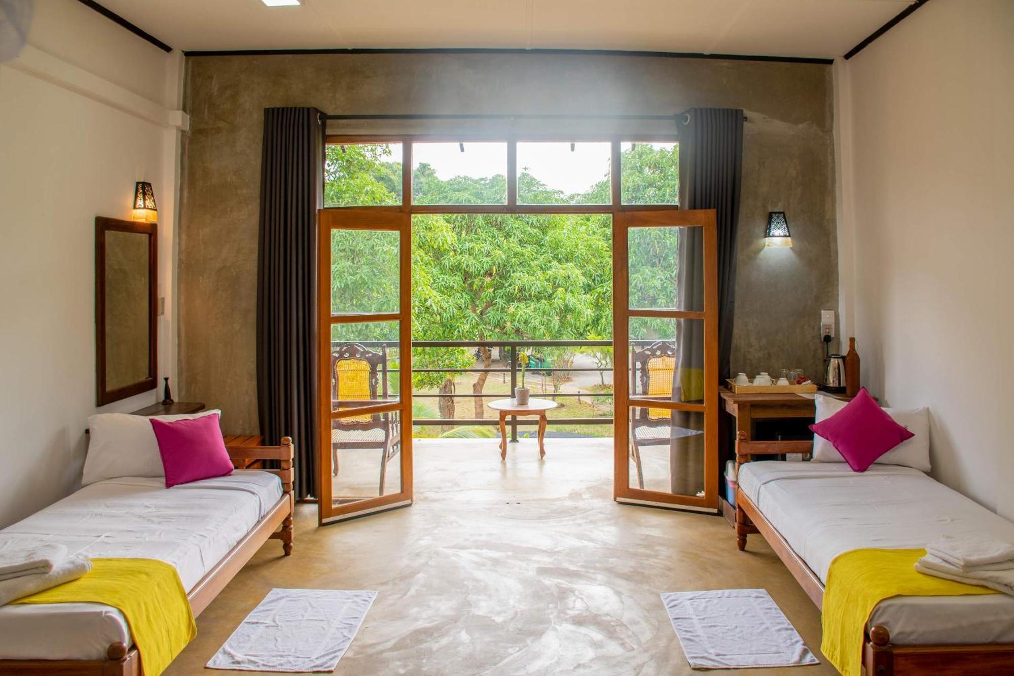 Sigiriya Cottage Exterior photo
