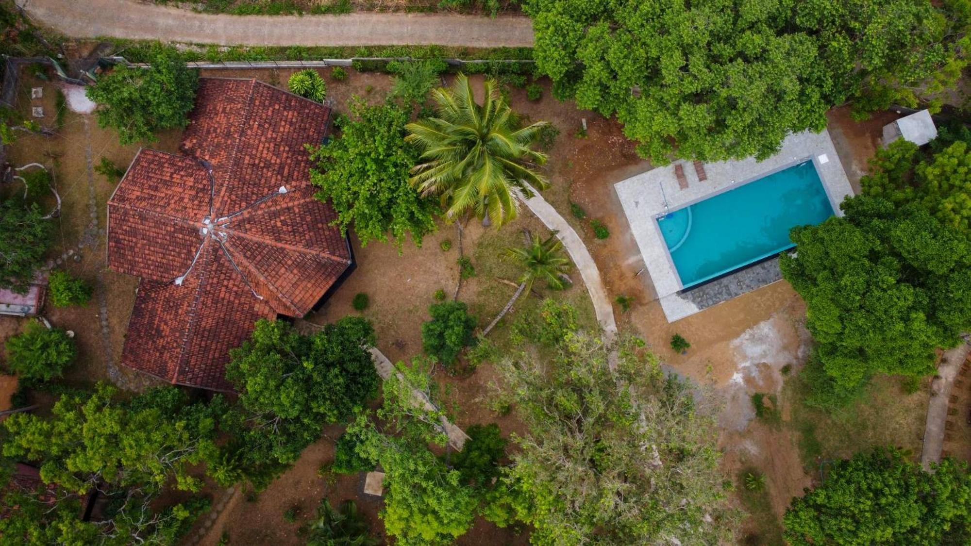 Sigiriya Cottage Exterior photo