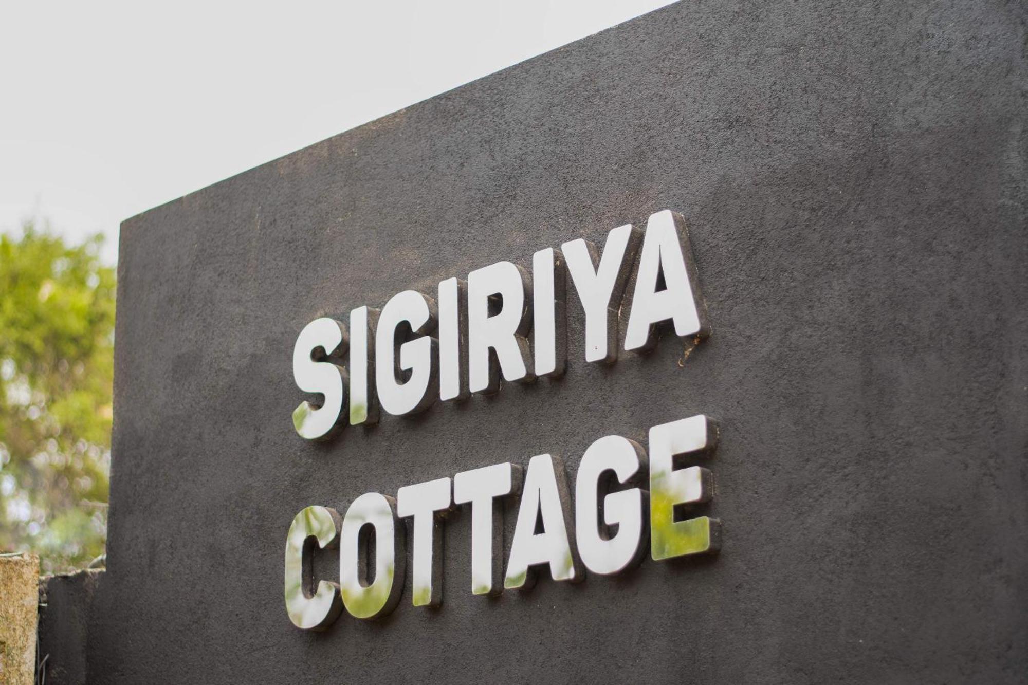 Sigiriya Cottage Exterior photo