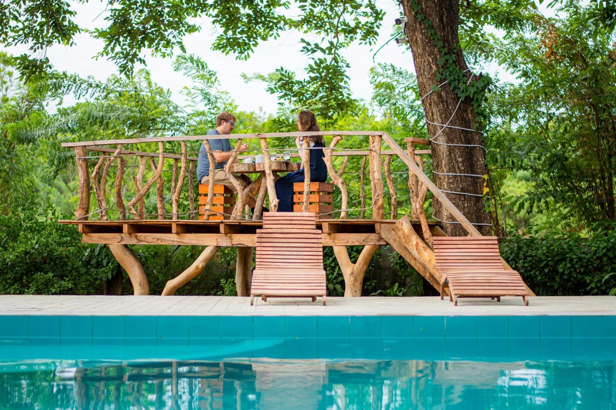 Sigiriya Cottage Exterior photo