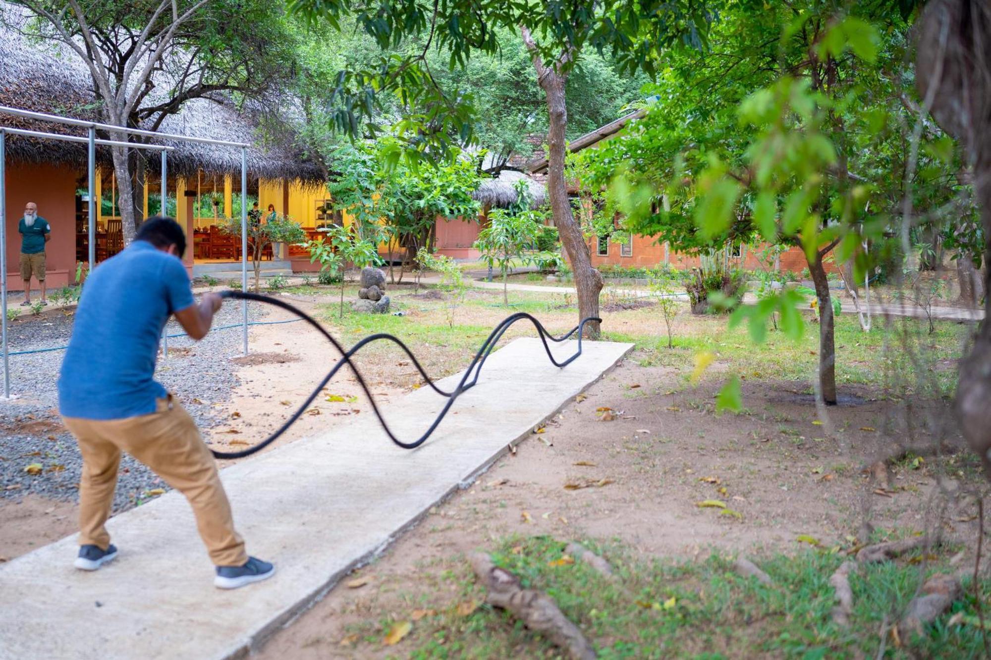 Sigiriya Cottage Exterior photo