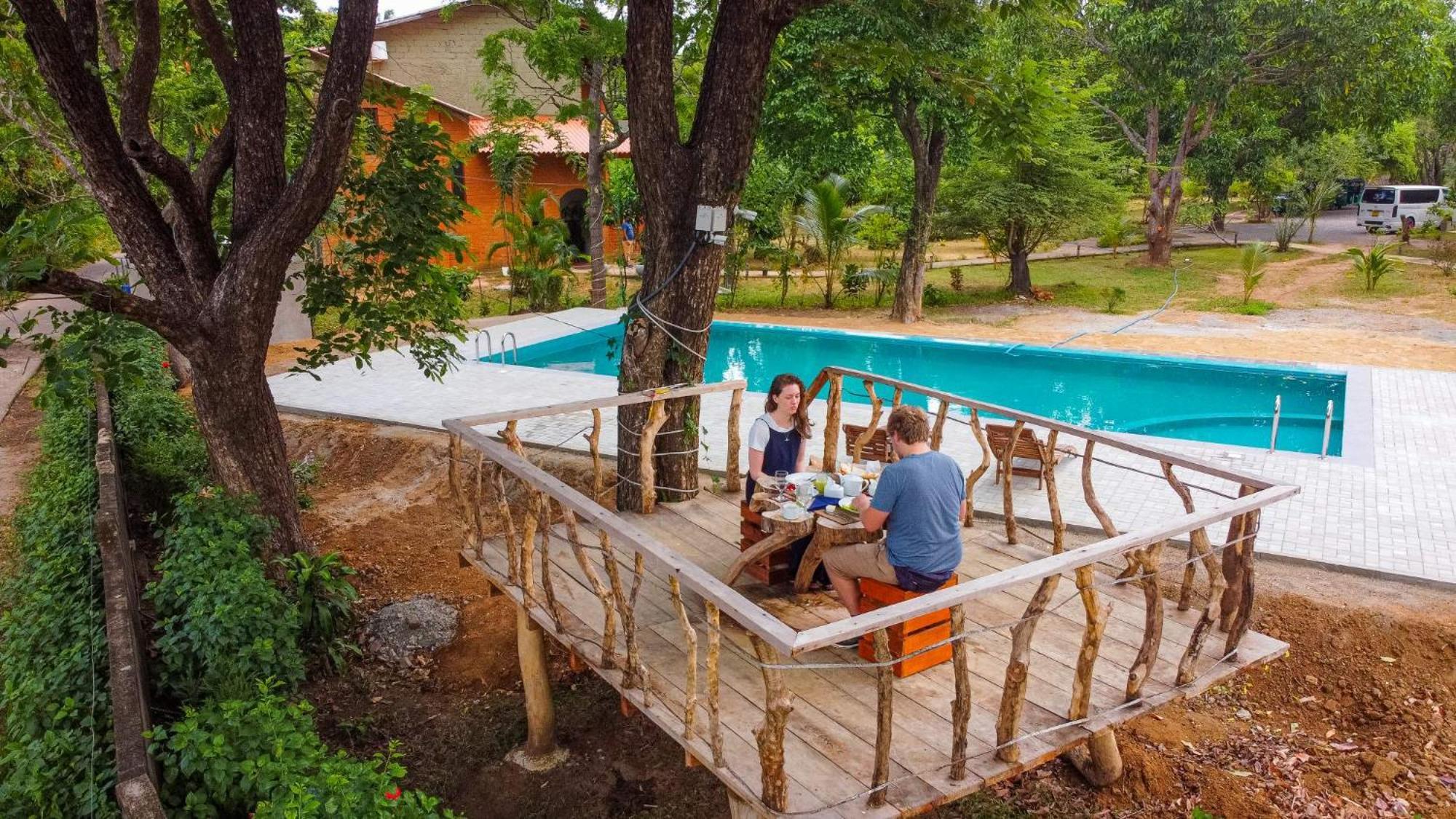 Sigiriya Cottage Exterior photo